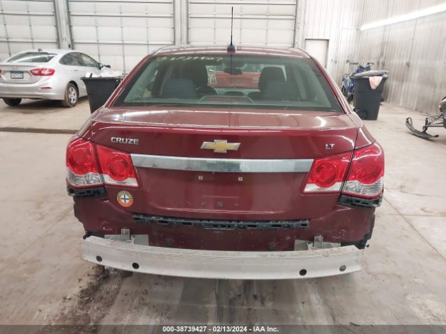 Photo 5 VIN: 1G1PC5SB6F7124624 - CHEVROLET CRUZE 