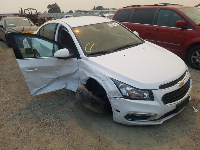 Photo 0 VIN: 1G1PC5SB6F7125241 - CHEVROLET CRUZE LT 