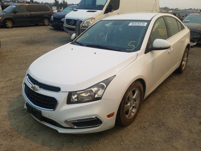 Photo 1 VIN: 1G1PC5SB6F7125241 - CHEVROLET CRUZE LT 