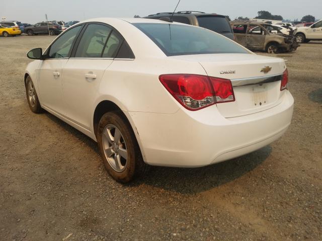 Photo 2 VIN: 1G1PC5SB6F7125241 - CHEVROLET CRUZE LT 