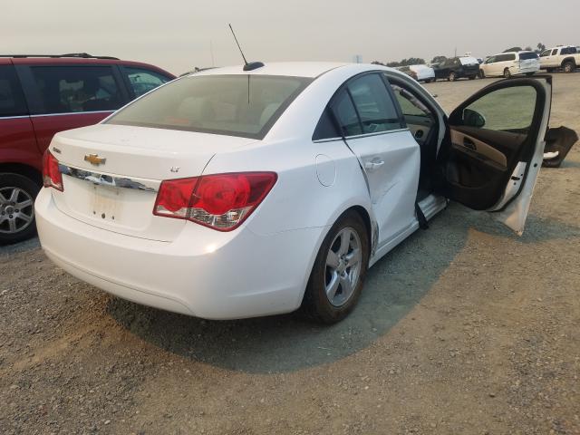 Photo 3 VIN: 1G1PC5SB6F7125241 - CHEVROLET CRUZE LT 