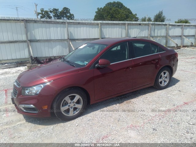 Photo 1 VIN: 1G1PC5SB6F7126597 - CHEVROLET CRUZE 