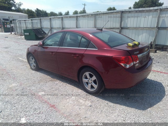 Photo 2 VIN: 1G1PC5SB6F7126597 - CHEVROLET CRUZE 