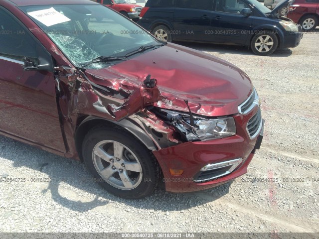 Photo 5 VIN: 1G1PC5SB6F7126597 - CHEVROLET CRUZE 