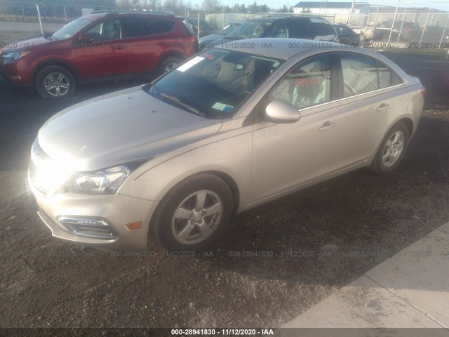 Photo 1 VIN: 1G1PC5SB6F7131105 - CHEVROLET CRUZE 