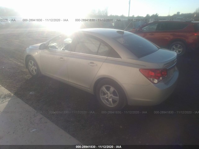 Photo 2 VIN: 1G1PC5SB6F7131105 - CHEVROLET CRUZE 