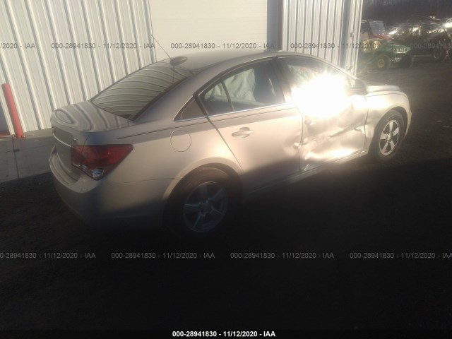 Photo 3 VIN: 1G1PC5SB6F7131105 - CHEVROLET CRUZE 