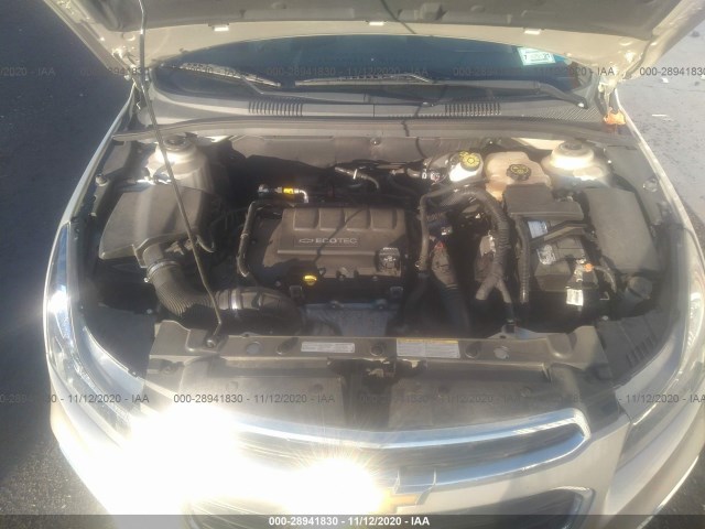 Photo 9 VIN: 1G1PC5SB6F7131105 - CHEVROLET CRUZE 