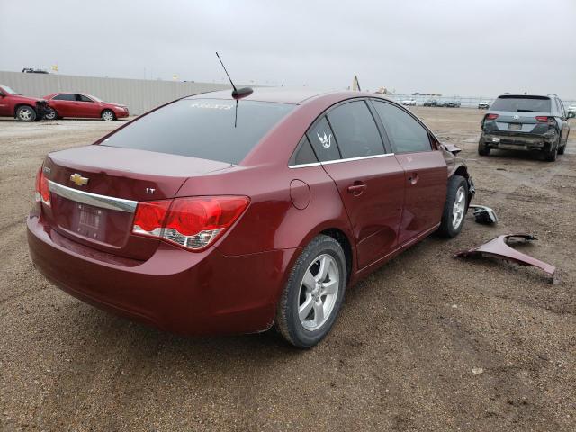 Photo 3 VIN: 1G1PC5SB6F7136286 - CHEVROLET CRUZE LT 