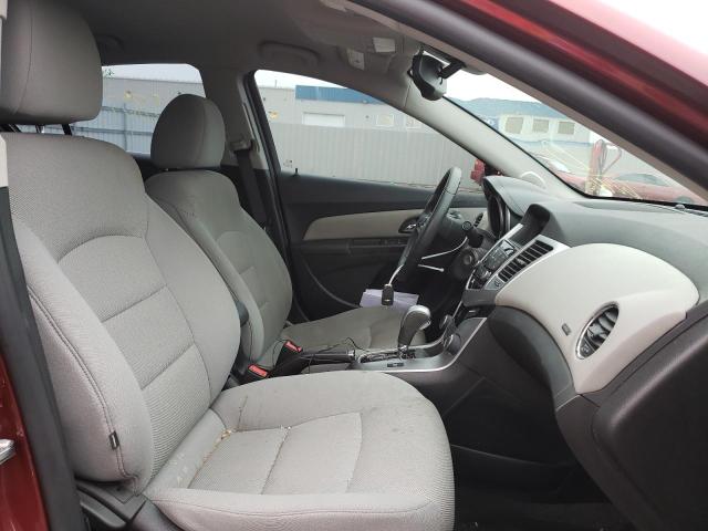 Photo 4 VIN: 1G1PC5SB6F7136286 - CHEVROLET CRUZE LT 