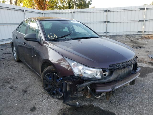 Photo 0 VIN: 1G1PC5SB6F7137812 - CHEVROLET CRUZE LT 