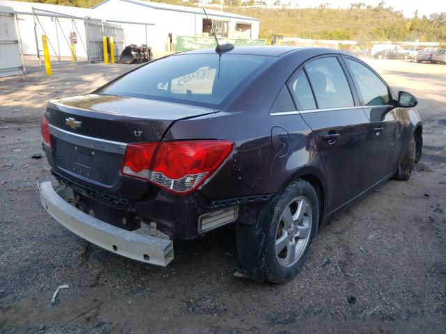 Photo 3 VIN: 1G1PC5SB6F7137812 - CHEVROLET CRUZE LT 