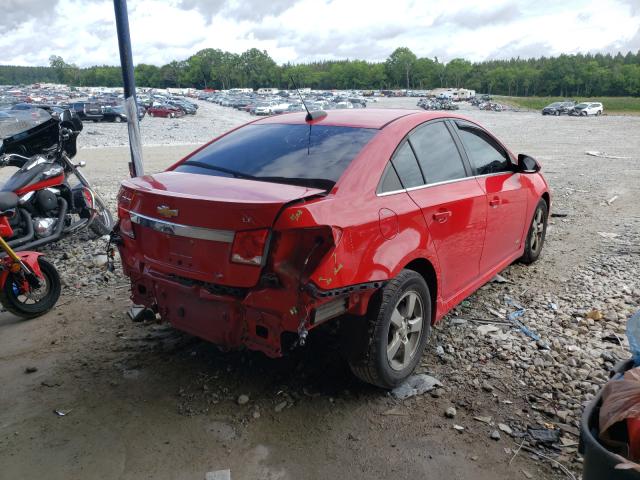 Photo 3 VIN: 1G1PC5SB6F7142685 - CHEVROLET CRUZE LT 