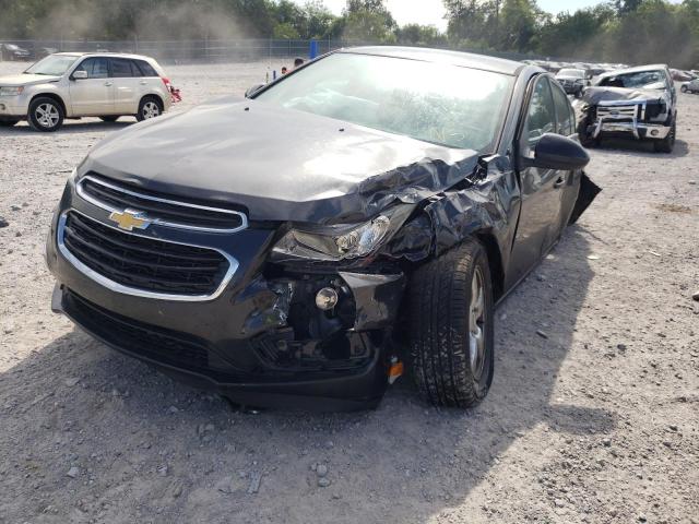 Photo 1 VIN: 1G1PC5SB6F7143738 - CHEVROLET CRUZE LT 