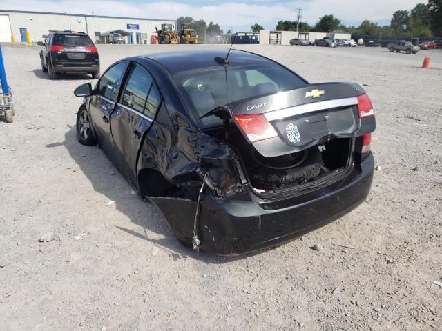 Photo 2 VIN: 1G1PC5SB6F7143738 - CHEVROLET CRUZE LT 