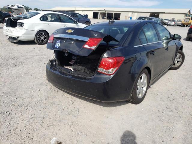 Photo 3 VIN: 1G1PC5SB6F7143738 - CHEVROLET CRUZE LT 