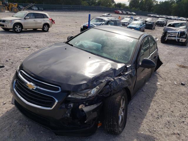 Photo 8 VIN: 1G1PC5SB6F7143738 - CHEVROLET CRUZE LT 