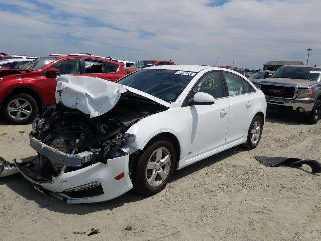 Photo 1 VIN: 1G1PC5SB6F7145103 - CHEVROLET CRUZE LT 