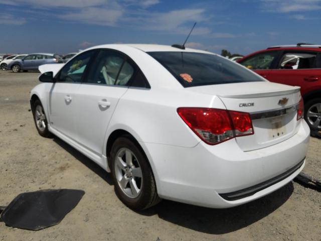 Photo 2 VIN: 1G1PC5SB6F7145103 - CHEVROLET CRUZE LT 