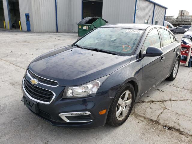 Photo 1 VIN: 1G1PC5SB6F7150799 - CHEVROLET CRUZE LT 