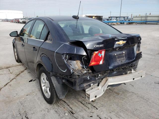 Photo 2 VIN: 1G1PC5SB6F7150799 - CHEVROLET CRUZE LT 