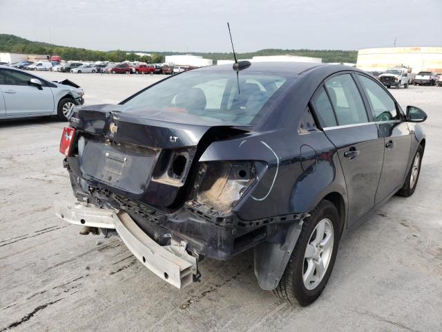 Photo 3 VIN: 1G1PC5SB6F7150799 - CHEVROLET CRUZE LT 