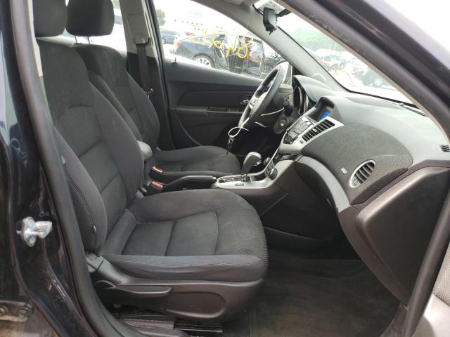 Photo 4 VIN: 1G1PC5SB6F7150799 - CHEVROLET CRUZE LT 