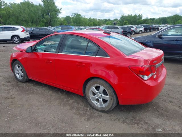 Photo 2 VIN: 1G1PC5SB6F7154805 - CHEVROLET CRUZE 