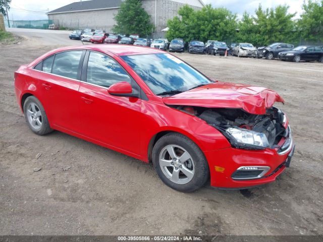 Photo 5 VIN: 1G1PC5SB6F7154805 - CHEVROLET CRUZE 