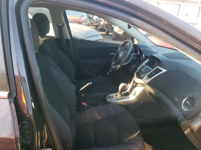 Photo 4 VIN: 1G1PC5SB6F7157008 - CHEVROLET CRUZE LT 