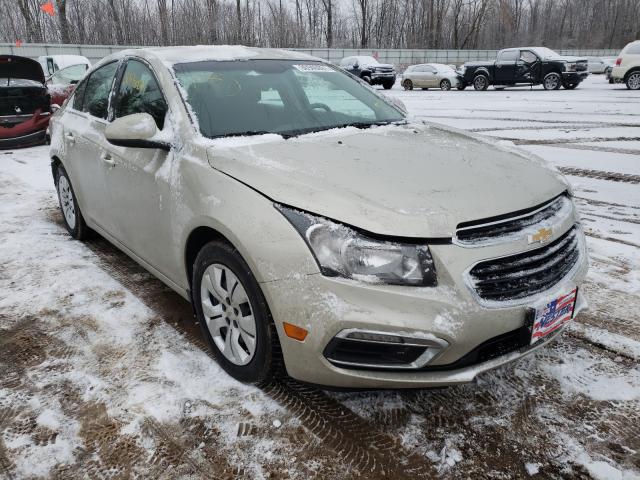 Photo 0 VIN: 1G1PC5SB6F7157655 - CHEVROLET CRUZE LT 