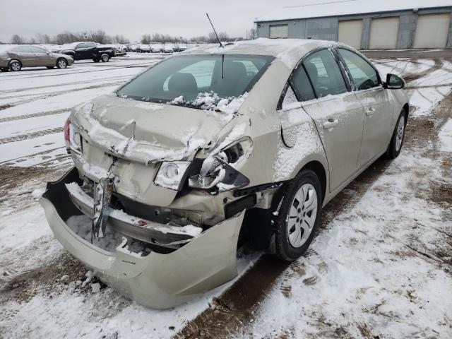 Photo 3 VIN: 1G1PC5SB6F7157655 - CHEVROLET CRUZE LT 