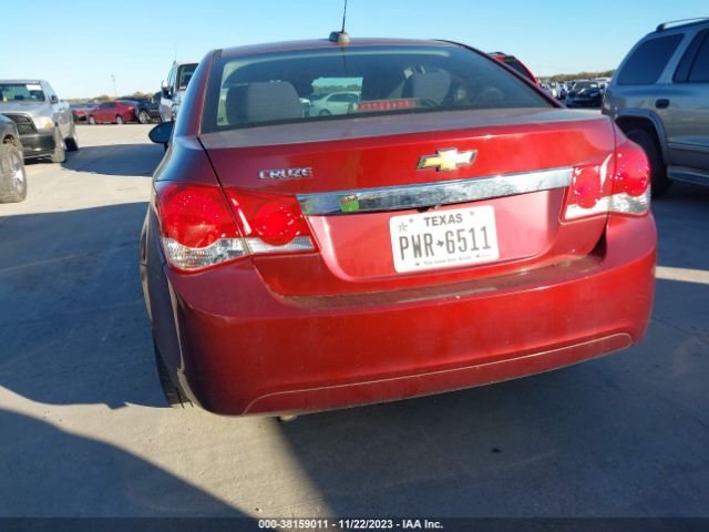 Photo 2 VIN: 1G1PC5SB6F7158546 - CHEVROLET CRUZE 