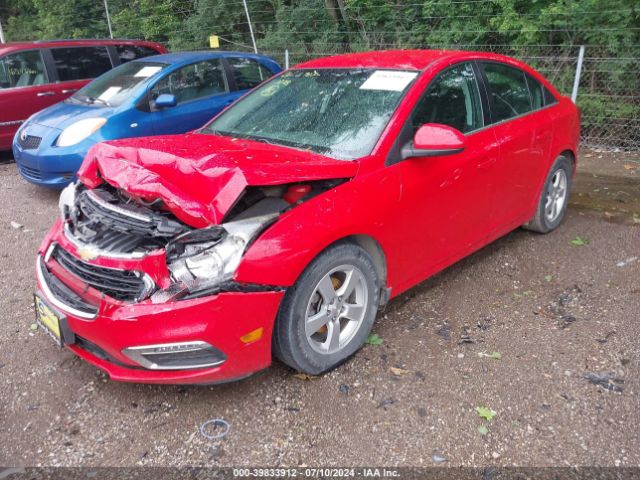 Photo 1 VIN: 1G1PC5SB6F7158787 - CHEVROLET CRUZE 