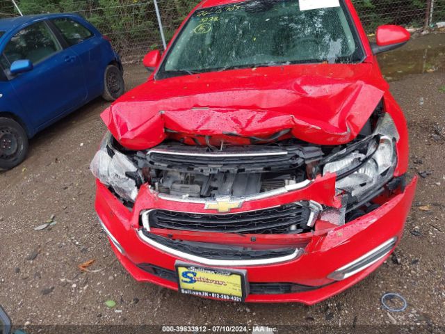 Photo 5 VIN: 1G1PC5SB6F7158787 - CHEVROLET CRUZE 