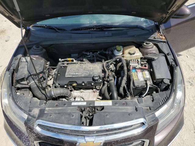 Photo 10 VIN: 1G1PC5SB6F7159387 - CHEVROLET CRUZE 