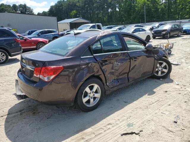 Photo 2 VIN: 1G1PC5SB6F7159387 - CHEVROLET CRUZE 