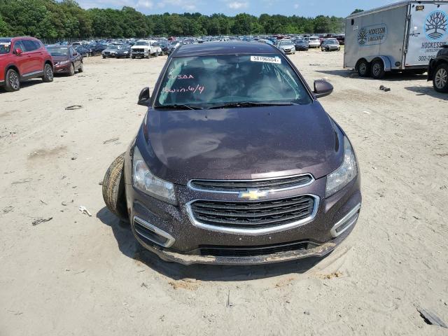 Photo 4 VIN: 1G1PC5SB6F7159387 - CHEVROLET CRUZE 