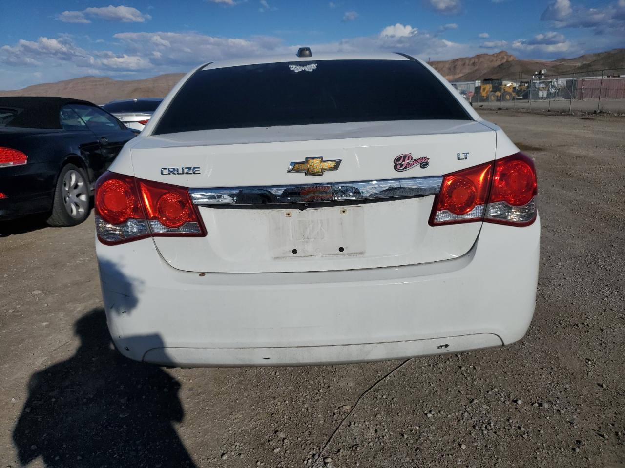 Photo 5 VIN: 1G1PC5SB6F7160510 - CHEVROLET CRUZE 