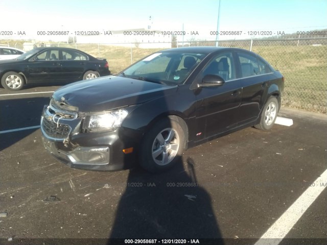 Photo 1 VIN: 1G1PC5SB6F7160720 - CHEVROLET CRUZE 