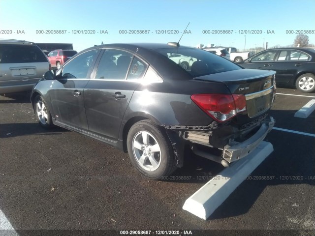 Photo 2 VIN: 1G1PC5SB6F7160720 - CHEVROLET CRUZE 