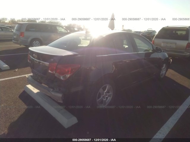 Photo 3 VIN: 1G1PC5SB6F7160720 - CHEVROLET CRUZE 