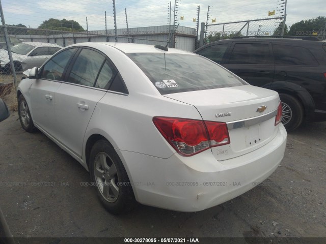 Photo 2 VIN: 1G1PC5SB6F7161205 - CHEVROLET CRUZE 