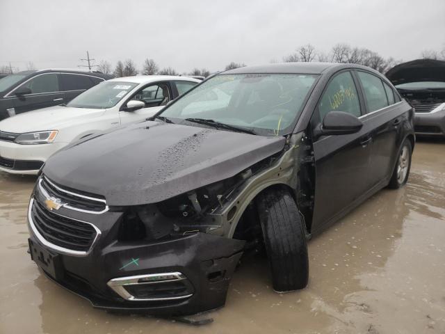 Photo 1 VIN: 1G1PC5SB6F7167246 - CHEVROLET CRUZE LT 