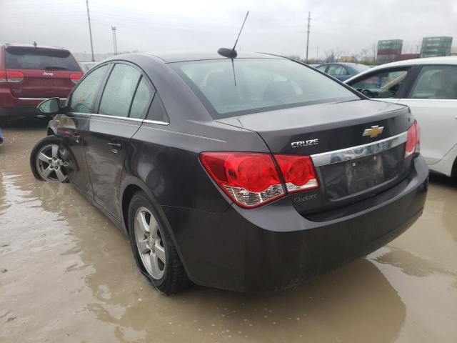 Photo 2 VIN: 1G1PC5SB6F7167246 - CHEVROLET CRUZE LT 