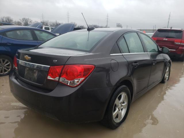 Photo 3 VIN: 1G1PC5SB6F7167246 - CHEVROLET CRUZE LT 