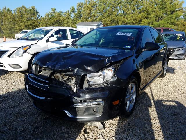 Photo 1 VIN: 1G1PC5SB6F7167778 - CHEVROLET CRUZE LT 