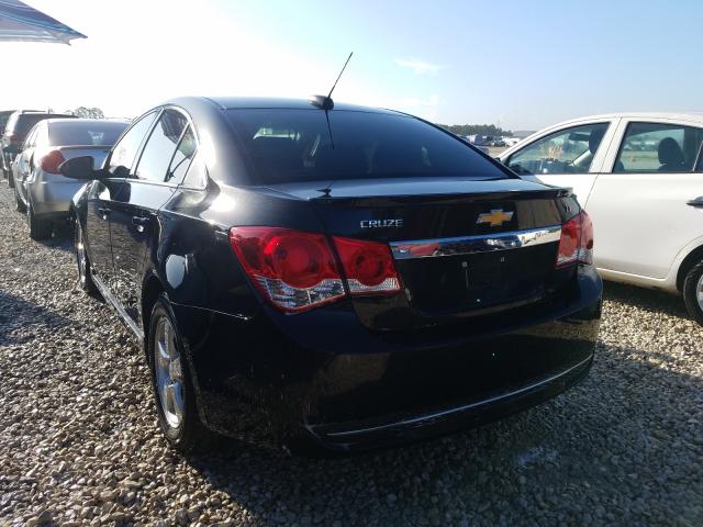 Photo 2 VIN: 1G1PC5SB6F7167778 - CHEVROLET CRUZE LT 