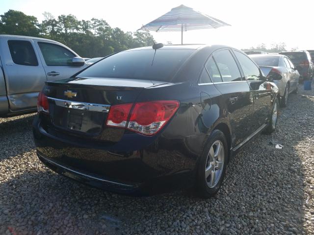 Photo 3 VIN: 1G1PC5SB6F7167778 - CHEVROLET CRUZE LT 