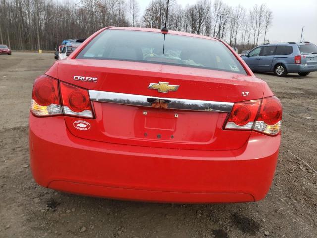 Photo 5 VIN: 1G1PC5SB6F7177551 - CHEVROLET CRUZE 